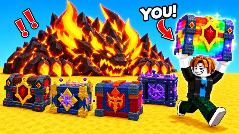 Official Roblox thumbnail for Steal From The Rich!